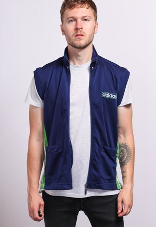 VINTAGE ADIDAS JACKET