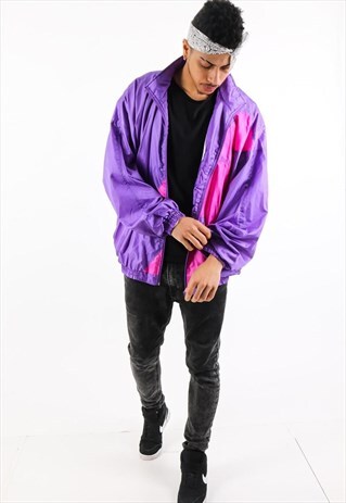 VINTAGE SHELL JACKET JACAG79D