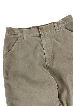 Carhartt vintage Y2K simple pant corduroy trousers 