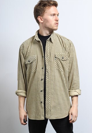 VINTAGE CORDUROY SHIRT