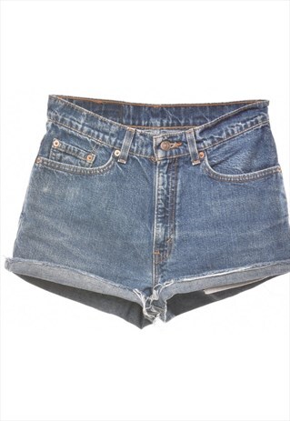 LEVI'S DENIM SHORTS - W28
