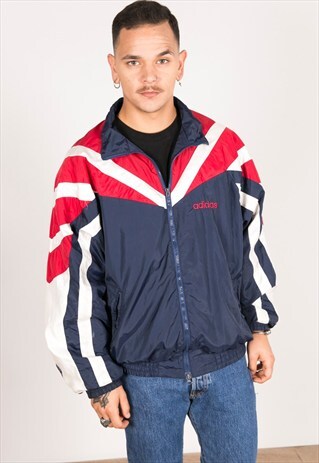 VINTAGE 80S SPORT JACKET / R091