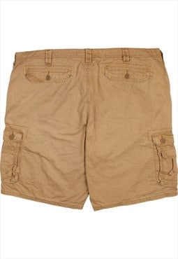 Lee 90's Cargo Pockets Shorts 44 Tan Brown