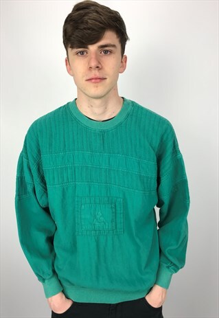 80S VINTAGE LE COQ SPORTIF SWEATSHIRT