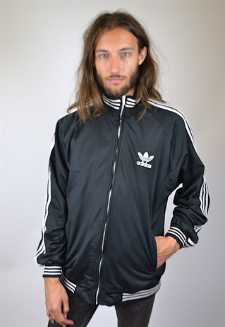 VINTAGE 90'S ADIDAS TRACK JACKET