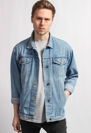 VINTAGE DENIM JACKET