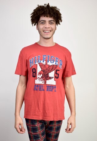 VINTAGE 90'S TOMMY HILFIGER T-SHIRT