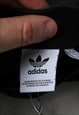 VINTAGE 90'S ADIDAS SWEATSHIRT SPELLOUT HEAVYWEIGHT