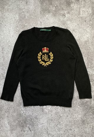 LAUREN RALPH LAUREN LRL JUMPER SWEATER