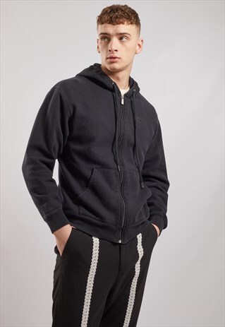 VINTAGE CHAMPION ZIP-UP HOODIE
