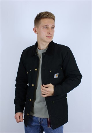 VINTAGE CARHARTT WORKWEAR JACKET
