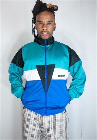 ADIDAS VINTAGE TRACKSUIT TOP