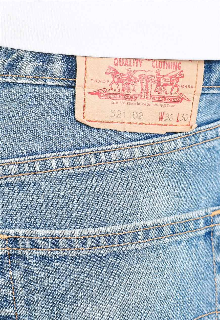 levis 521 02