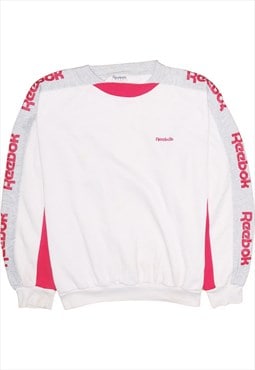 Reebok 90's Heavyweight Crew Neck Sweatshirt XXLarge (missin