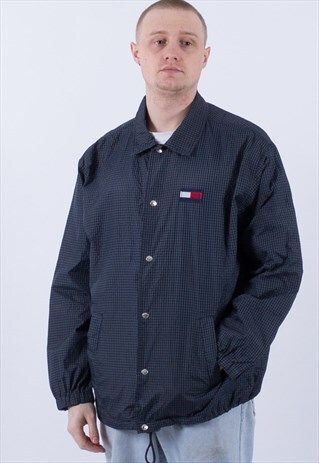 TOMMY HILFIGER COACH JACKET