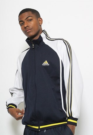 VINTAGE ADIDAS TRACK TOP