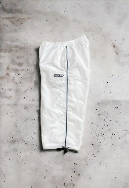 Vintage Y2K White Reebok Shorts