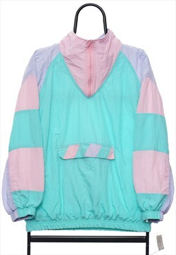 Vintage Lavon Deadstock Pastel Windbreaker Jacket Mens