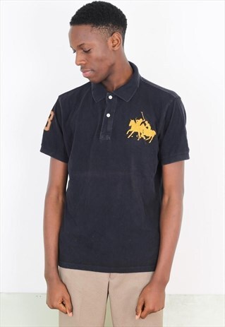 VINTAGE RALPH LAUREN POLO SHIRT RLP 042