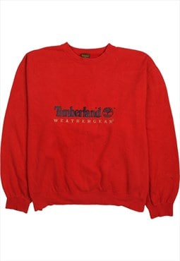 Timberland 90's Spellout Crew Neck Heavyweight 90's Crewneck