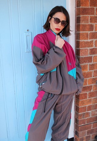VINTAGE PUMA TRACKSUIT ASM2321