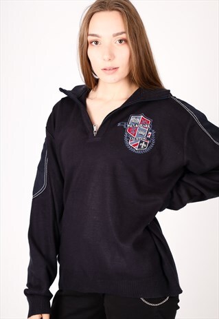 VINTAGE PAUL & SHARK SWEATSHIRT NSW534