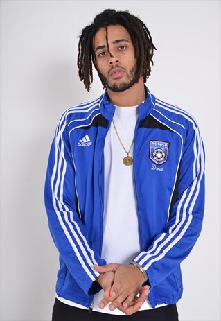 vintage nike and adidas jackets