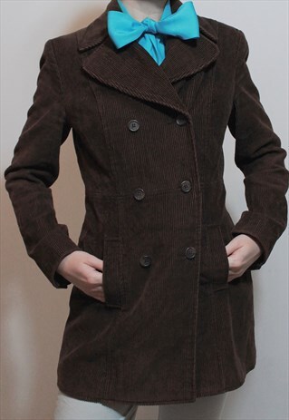FAVORITE VINTAGE HENNES CORDUROY JACKET