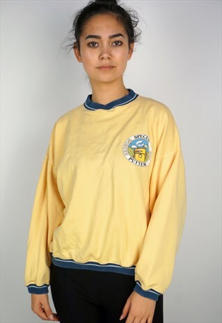 VINTAGE 90'S SWEATSHIRT