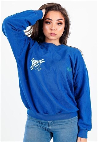 VINTAGE ADIDAS SWEATSHIRT SW57