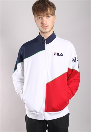 VINTAGE FILE TRACK JACKET