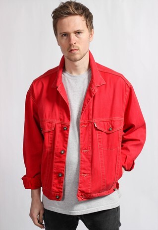 VINTAGE DIESEL DENIM JACKET