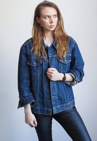 VINTAGE LEVI'S DENIM JACKET
