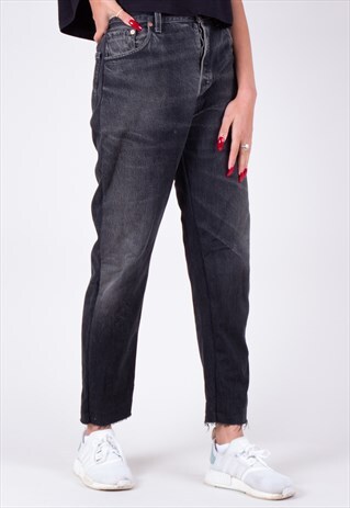VINTAGE REMADE DENIM JEANS LEVI'S