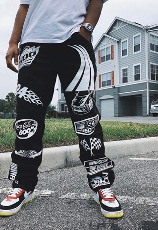 NASCAR CUSTOM JEANS