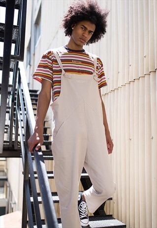 SAND DUNGAREES