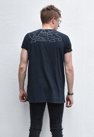 VINTAGE BURBERRY T SHIRT SIZE XL