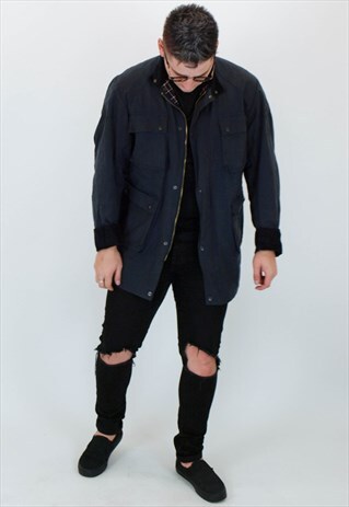 VINTAGE WAX JACKET