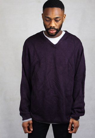 RETRO / 90'S / CHAPS (RALPH LAUREN) / JUMPER