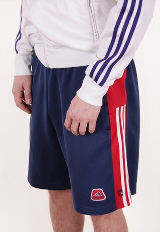 90S VINTAGE ADIDAS SPORTS SHORTS AA10065