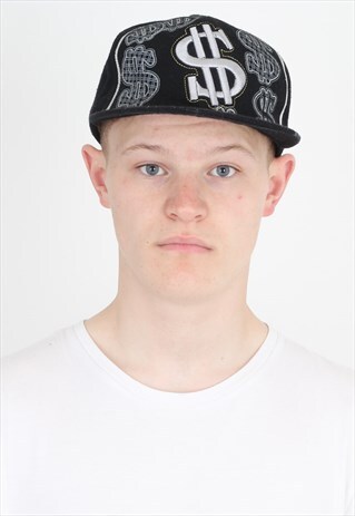 VINTAGE HIP HOP BASEBALL CAP H153