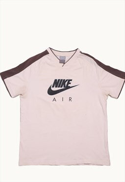 Vintage 90s Nike  T-Shirt in White