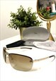 Christian Dior Y2K DIOR ADIORABLE 7 3YGK1 Rimless Sunglasses