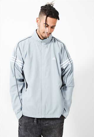 VINTAGE 90S ADIDAS SHELL JACKET / S2457
