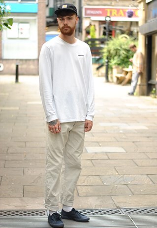 RARE VINTAGE 90S STONE ISLAND MARINA JEANS