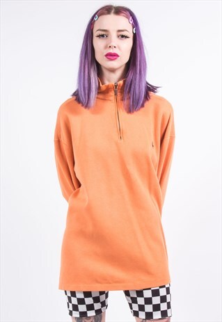 VINTAGE 90S RALPH LAUREN 1/4 ZIP SWEATSHIRT