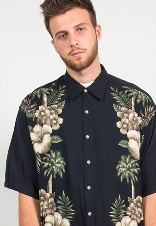 VINTAGE HAWAIIAN SHIRT