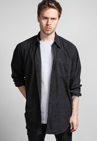 VINTAGE CORDUROY SHIRT