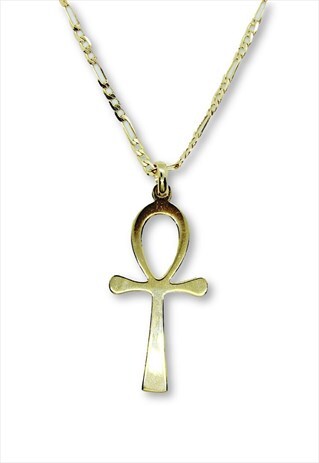 CROIX DE VIE NECKLACE