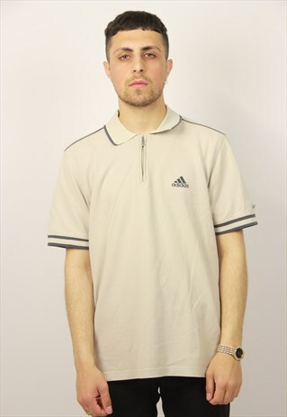 VINTAGE ADIDAS POLO-SHIRT